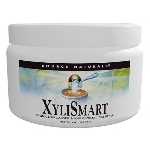 XyliSmart Powder Xylitol Sweetener, 32 oz, Source Naturals Online Hot Sale