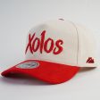 XOLOS - Gorra De Mezclilla Gamuza For Sale