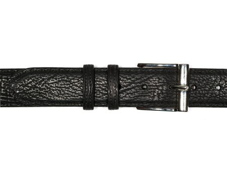 Belt in Black Shark Fashion