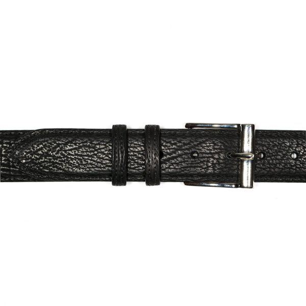 Belt in Black Shark Fashion