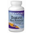 Damiana Male Potential, Prostate Support, 90 Tablets, Planetary Herbals Cheap