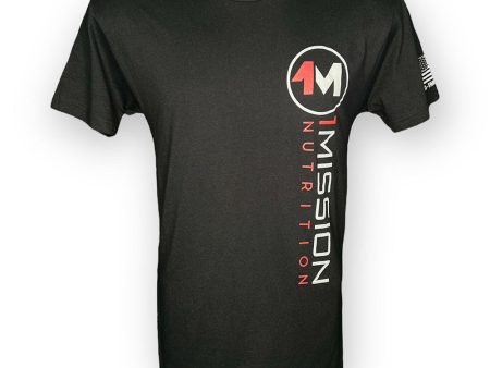 1Mission Nutrition T-Shirt For Discount