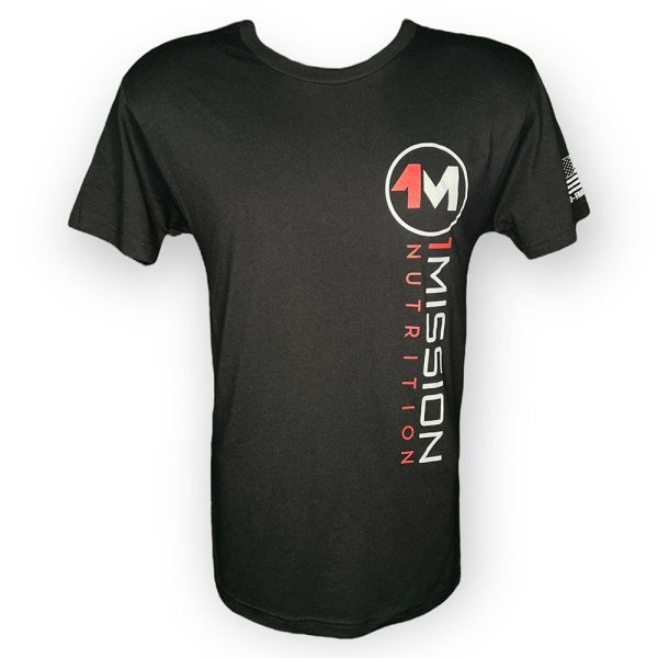 1Mission Nutrition T-Shirt For Discount