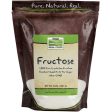 Fructose Pure Crystalline, 3 lb, NOW Foods For Cheap