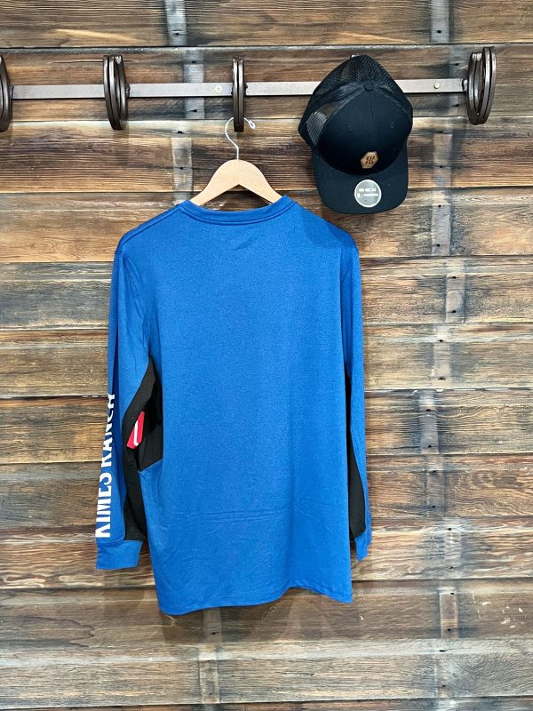 Mens Dry Fit Long Sleeve Fashion