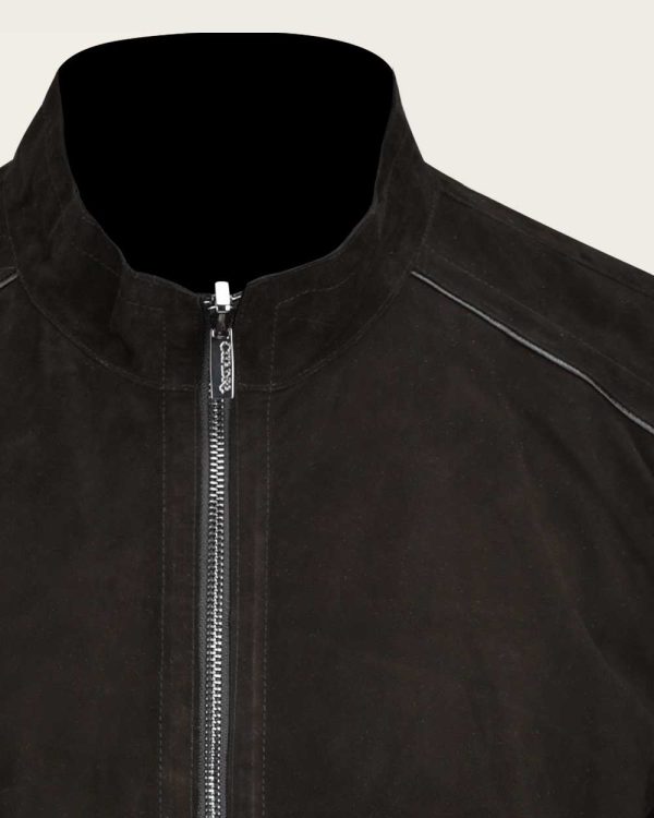 Black reversible jacket Online