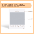 Atlanta Adventure Bucket List Cheap