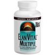 Elan Vital Multiple, Antioxidant Nutrients, 60 Tablets, Source Naturals For Sale