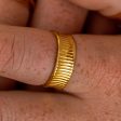 ALCO Roman Ring Gold Supply