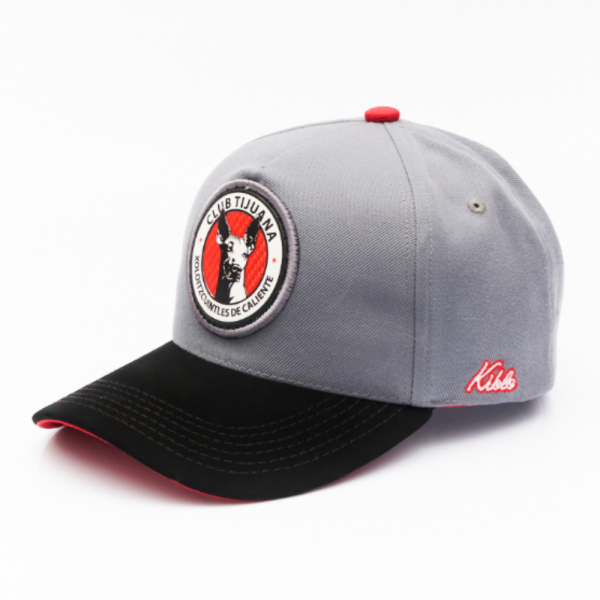 XOLOS - Gorra Gris Online Hot Sale