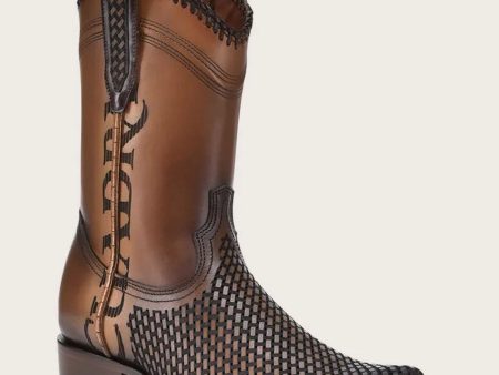 Urban casual honey boot Online