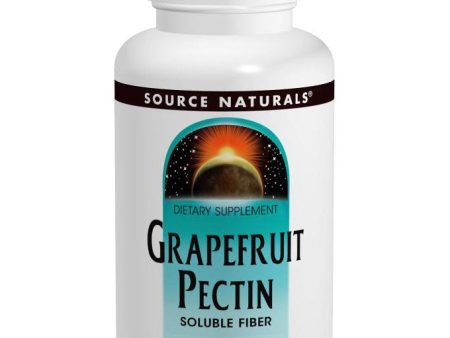 Grapefruit Pectin Powder, Value Size, 16 oz from Source Naturals Online now