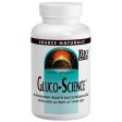 Gluco-Science for Healthy Blood Sugar Levels 60 tabs from Source Naturals Online Sale