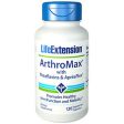 ArthroMax with Theaflavins & ApresFlex, 120 Vegetarian Capsules, Life Extension Sale