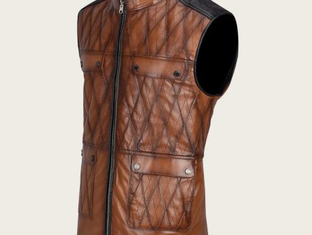 Honey vest Hot on Sale