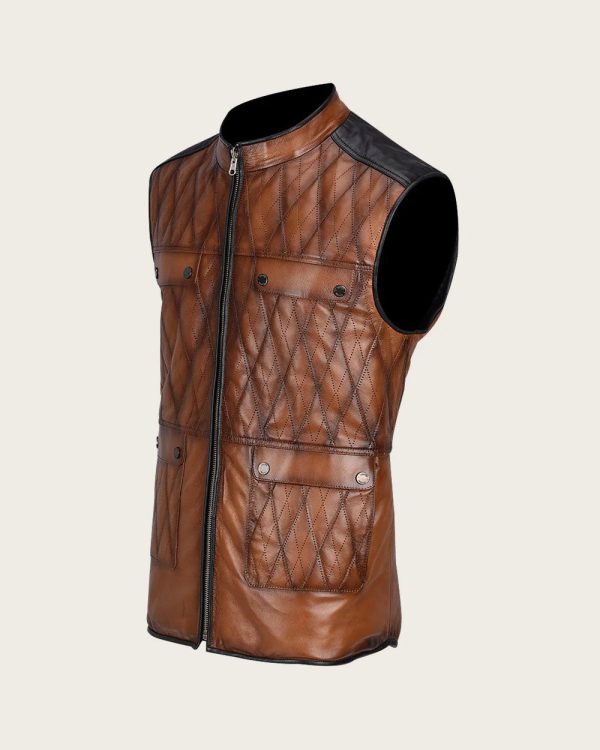 Honey vest Hot on Sale