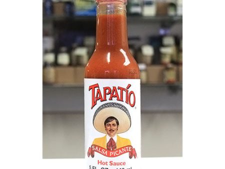 Tapatio Salsa Picante Hot Sauce, 5 oz Bottle Online