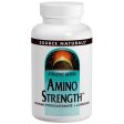 Amino Strength, 100 Tablets, Source Naturals Online now