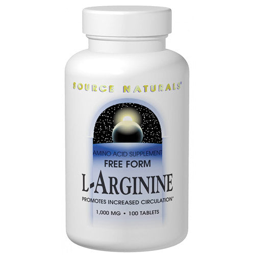 L-Arginine Powder 100gm from Source Naturals Online now