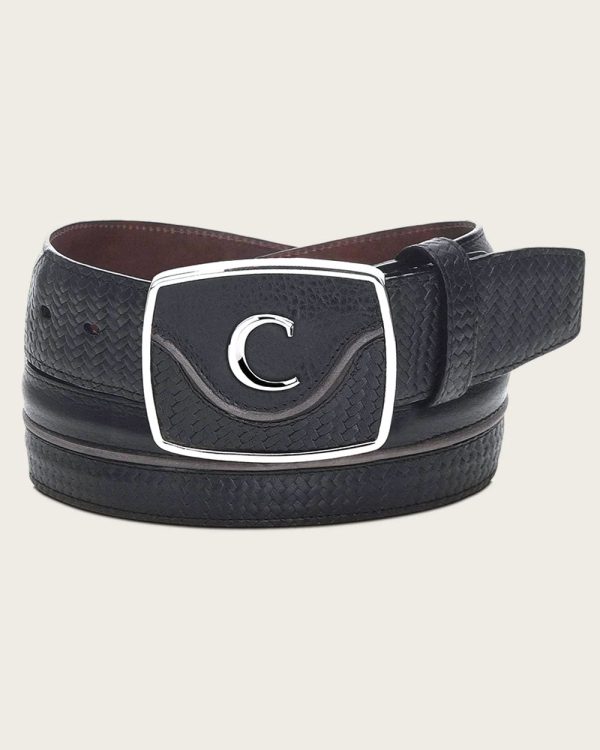 Black western Belt Online now