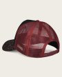 Red python patch cap Online Hot Sale