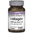 Beautiful Ally Collagen 1000 mg Type I + III, 90 Caplets, Bluebonnet Nutrition on Sale