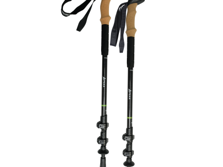 BACKCOUNTRY ELITE (CORK) TREKKING POLES For Sale