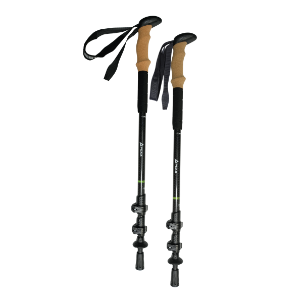 BACKCOUNTRY ELITE (CORK) TREKKING POLES For Sale