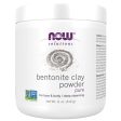 Bentonite Clay Powder, 11 oz (312 g), NOW Foods For Sale