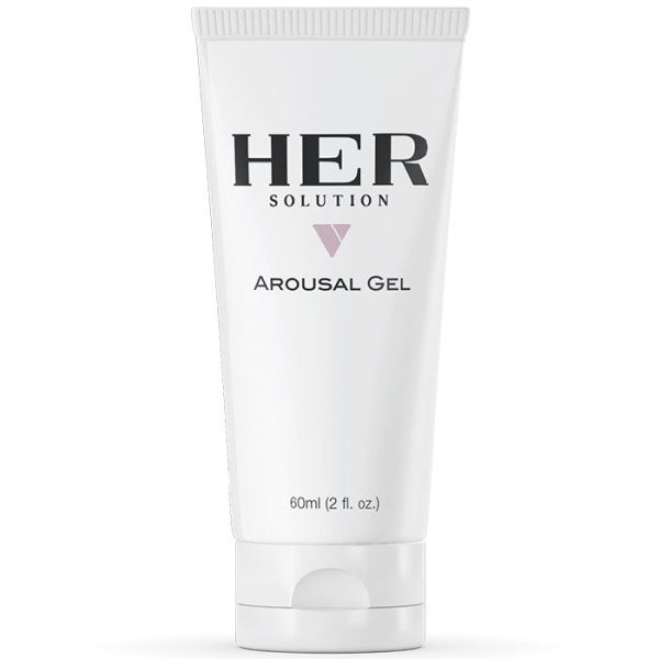 HerSolution Gel, Female Enhancement Gel, 2 oz, Leading Edge Health Hot on Sale