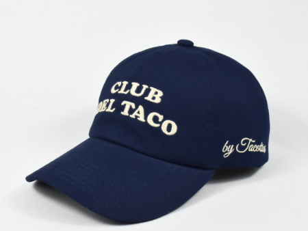 Club del Taco - Gorra Azul Online