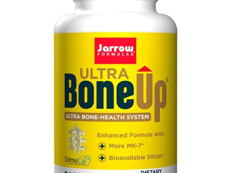 Ultra Bone-Up, 240 Tablets, Jarrow Formulas Online Sale