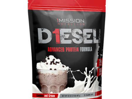 D1ESEL Protein Discount