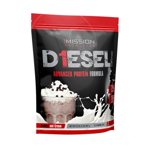 D1ESEL Protein Discount