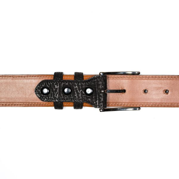 Belt in Black Shark Fashion