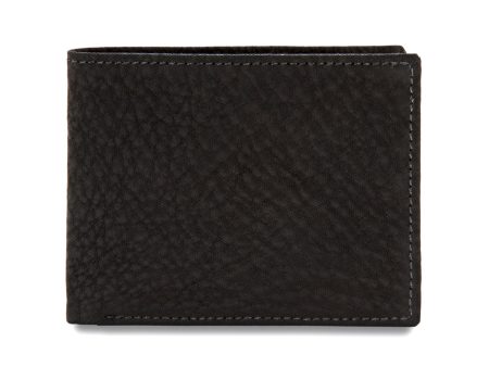 Wallet in Black Shark on Sale