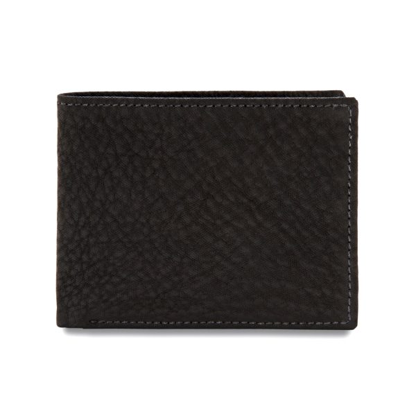 Wallet in Black Shark on Sale