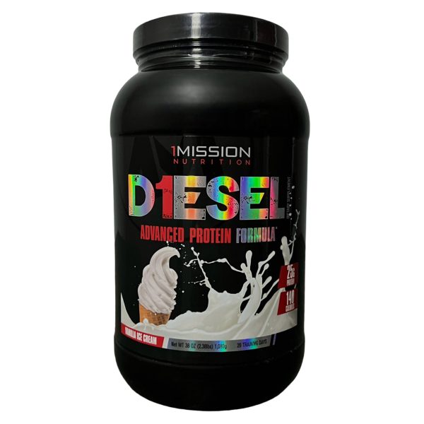 D1ESEL Protein Discount