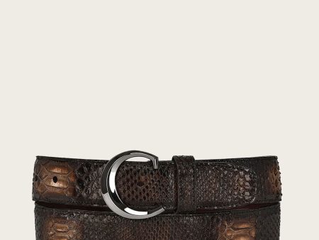 Brown casual Belt For Discount