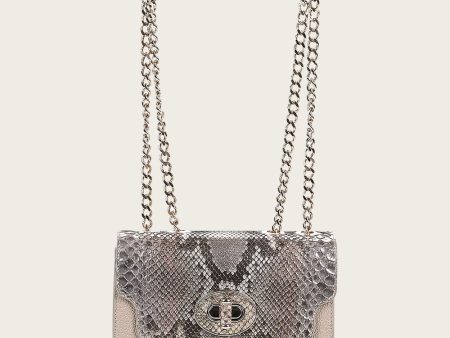 Bone shoulder handbag Cheap