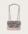 Bone shoulder handbag Cheap