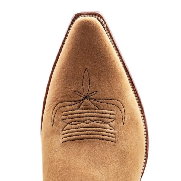 Apache Rawhide Boot in Sand Online