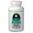 Blue Green Algae 500 mg, 100 Tablets, Source Naturals Supply