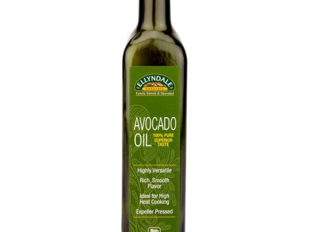 Ellyndale Naturals Avocado Oil, 16.9 oz x 6 Bottles, NOW Foods For Sale