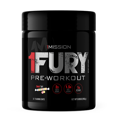 1Fury Pre-Workout Cheap