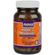 Indole-3-Carbinol 200 mg, I3C, 60 Vcaps, NOW Foods Hot on Sale