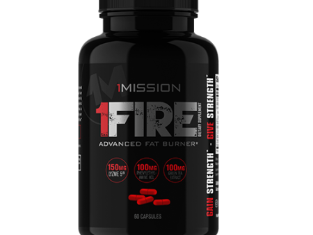 1Fire - Capsules Back in stock Online now