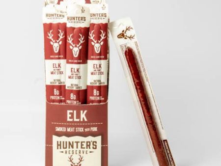 Elk Meat Stick Discount