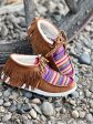 The Cowgirl Serape Sneaker Sale