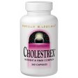 Cholestrex Bio-Aligned, Value Size, 360 Capsules, Source Naturals For Discount